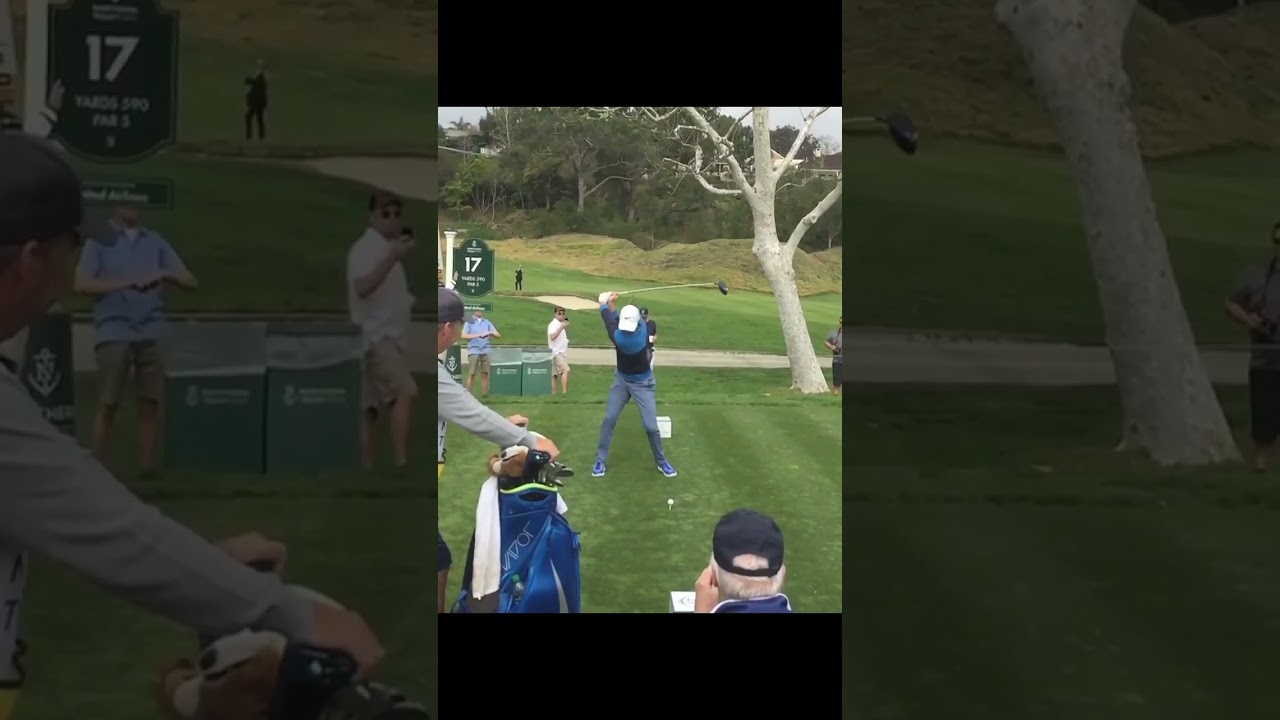 Rory McIlroy​ ​ローリーマキロイ #golf #golfswing #ゴルフ