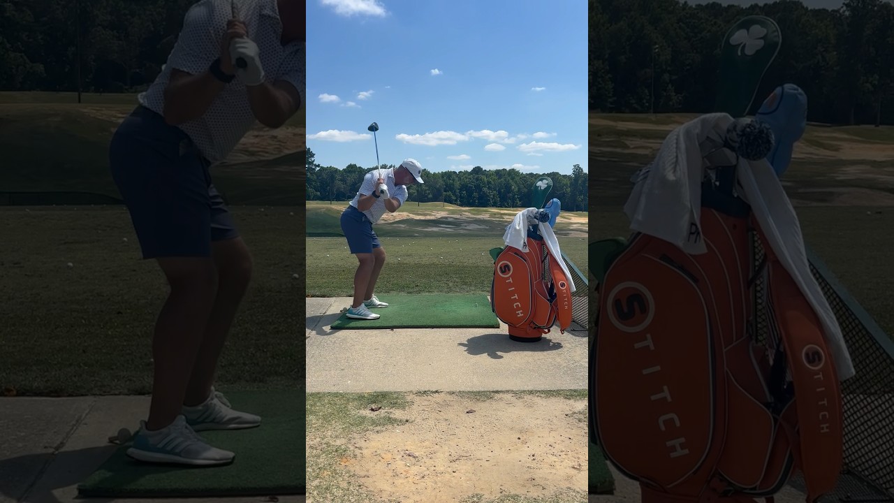 How Bryson DeChambeau Generates Driver Swing Power