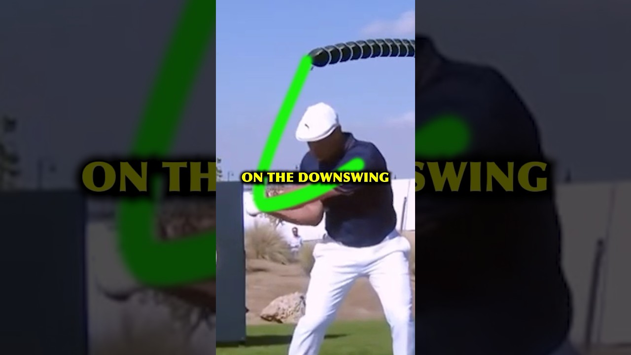 Bryson Dechambeau Swing Secrets Uncovered #golftips #golftechnique #golfingtips #golfer