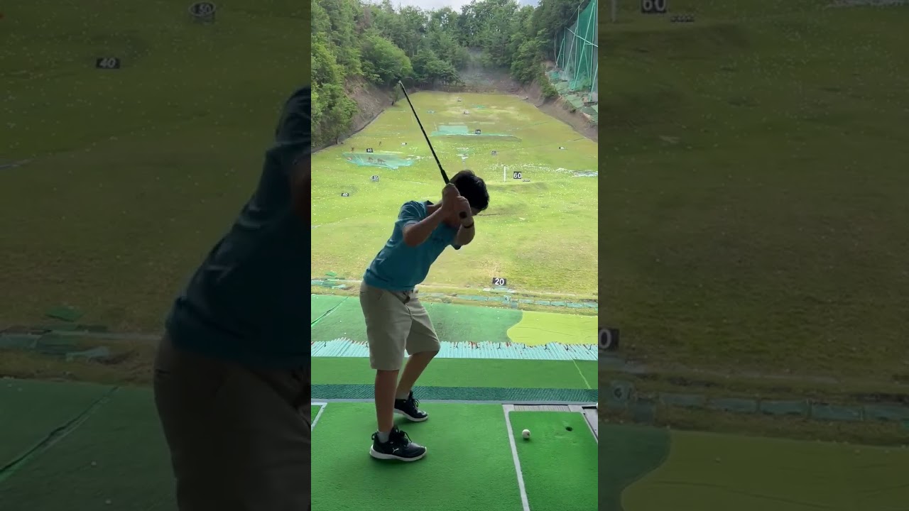 石川遼とタイガー・ウッズ