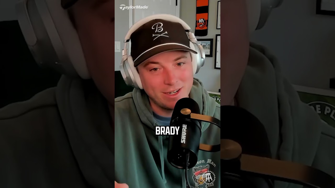 #FromTheGallery: if Ted Scott caddied for Rory would he have won the U.S. Open? ⁠@TAYLORMADEGOLF