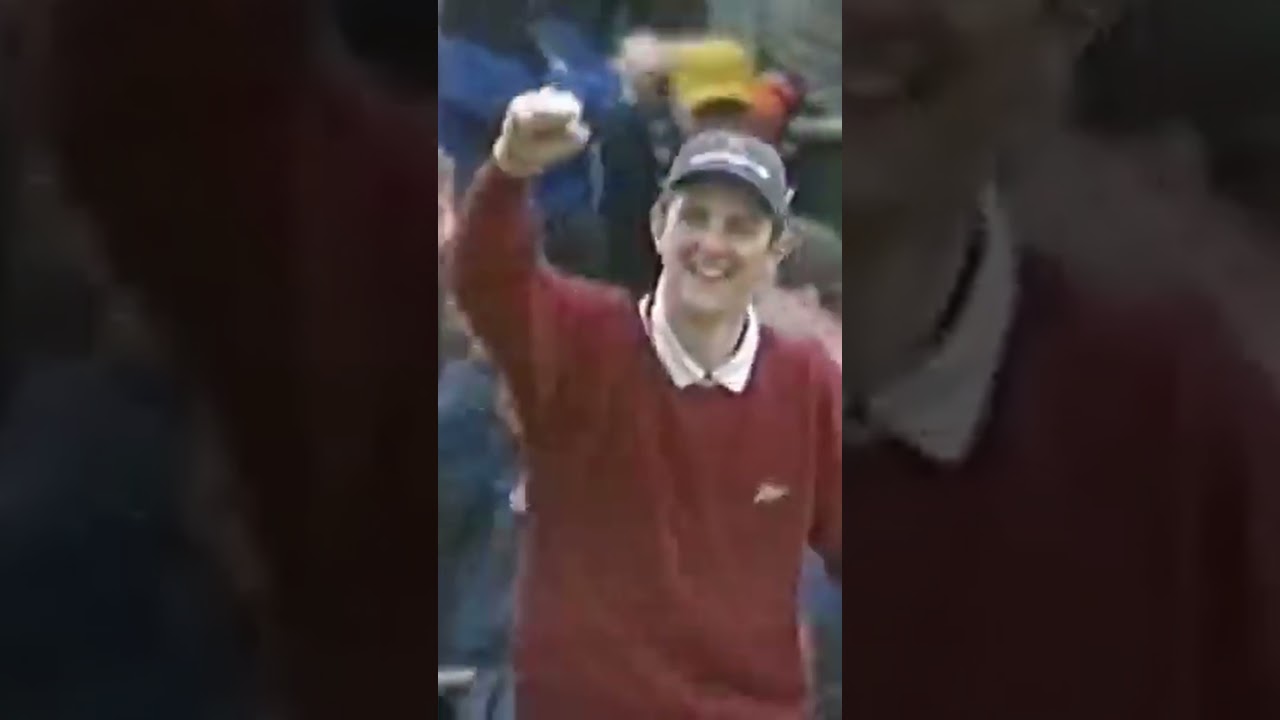 Open Magic! - Justin Rose 1998