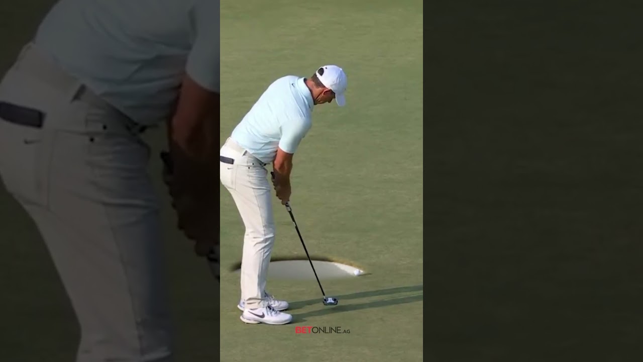 Still Can’t Believe Rory missed this Putt #usopengolf