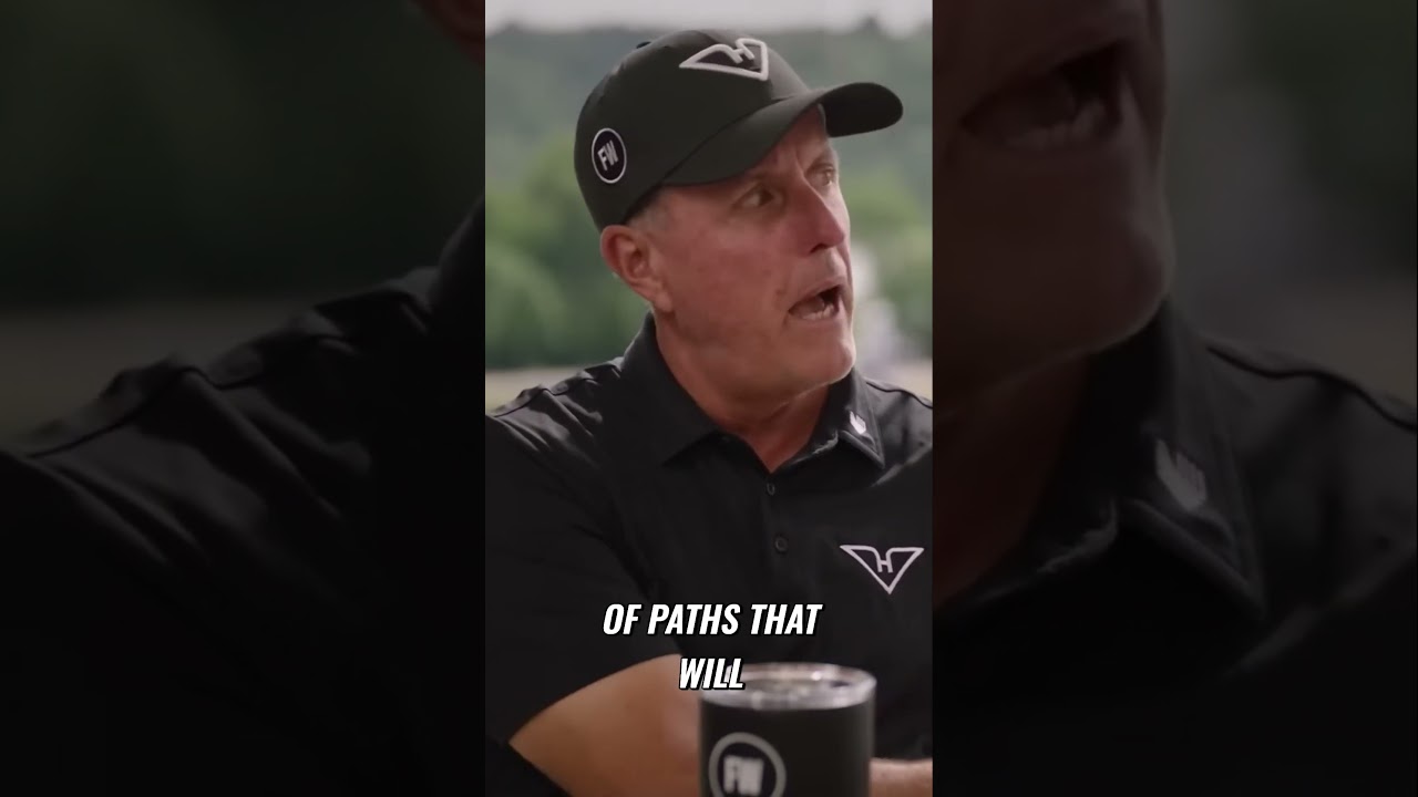 Unlocking Success - Embracing Your Unique Path to Greatness  #golf #pga #livgolf #brysondechambeau