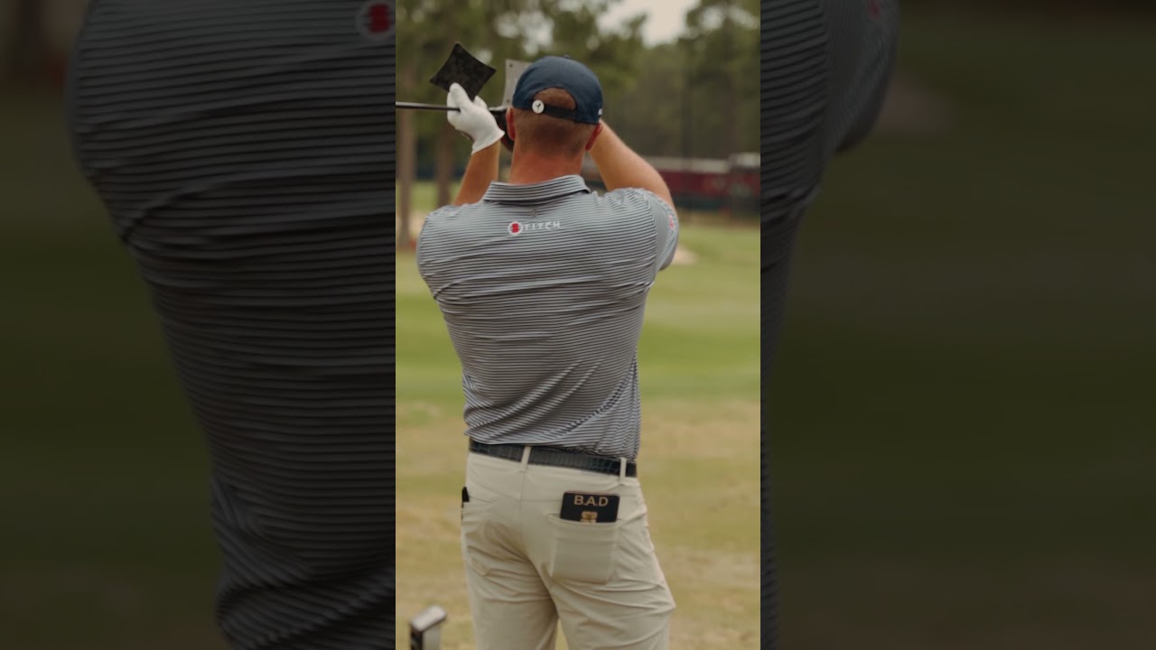 Bryson 16 minutes before trying to win a U.S. Open 😅