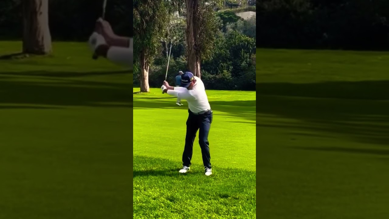 Jason Day Iron Swing