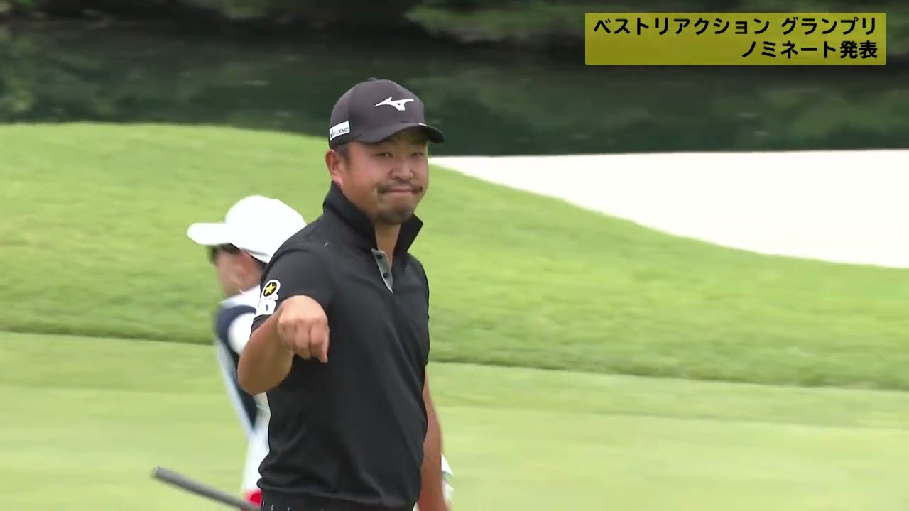 ベストリアクショングランプリ(JPC by サトウ食品３R)ネタの宝庫