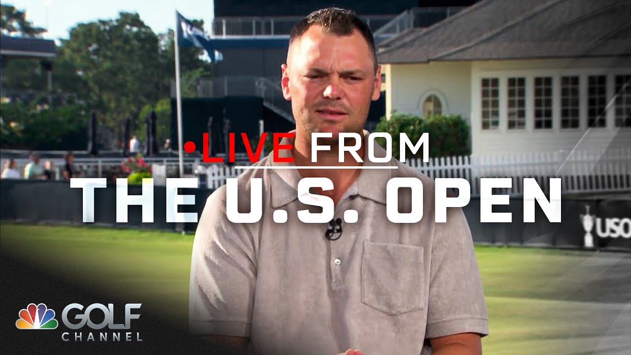 Martin Kaymer discusses return to U.S. Open at Pinehurst | Live From the U.S. Open | Golf Channel