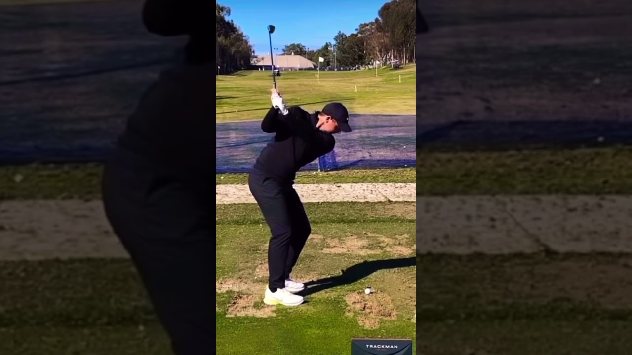 Rory McIlroy Wedge Swing Slow Motion