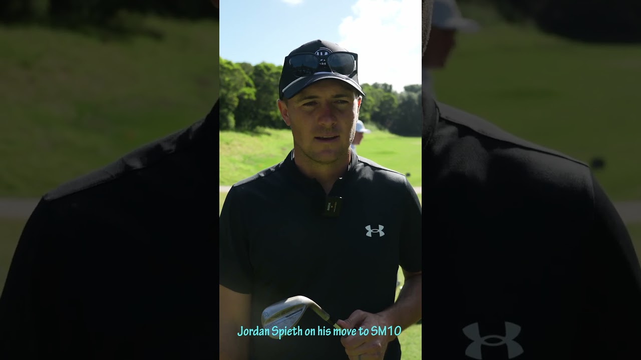 조던스피스웨지 | SM10 |  Vokey Design SM10 |Titleist