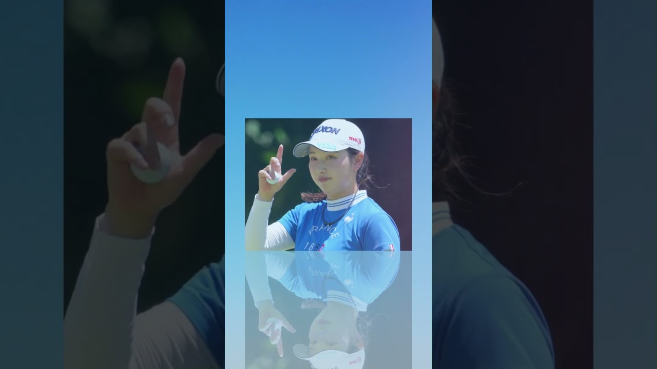 小祝さくら今季2勝目を挙げ生涯獲得賞金7億円の大台突破　安田祐香が2位 #小祝さくら