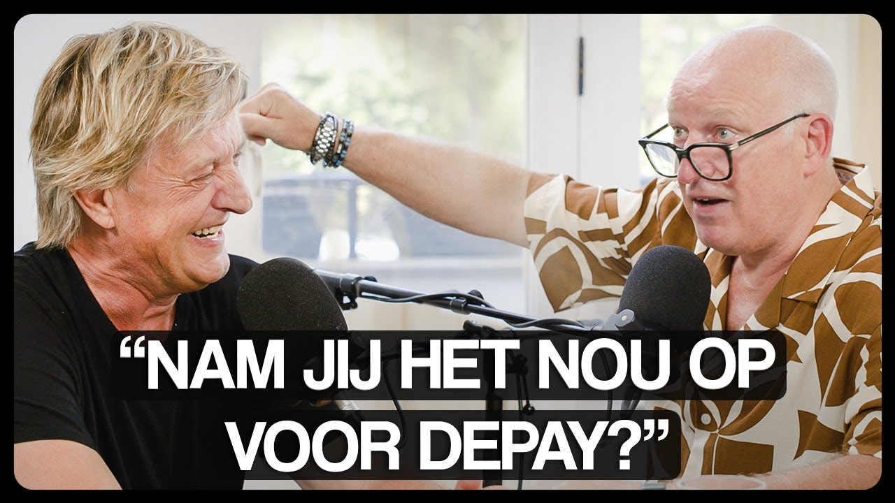 “Die is echt op de brommer…” // S02E23