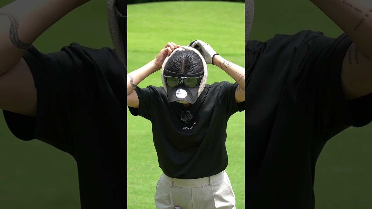 目つぶっても打てるわー、が疑われたので目隠ししてやってみた