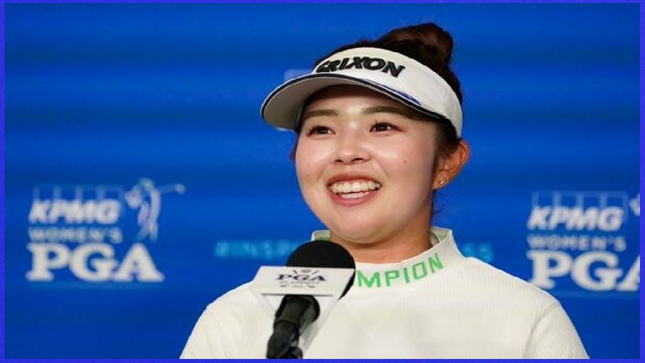 🏌️‍♀️エビアン選手権に日本勢10人がエントリー　山下美夢有、渋野日向子ら出場、岩井千怜は“落選”🏌️‍♀️