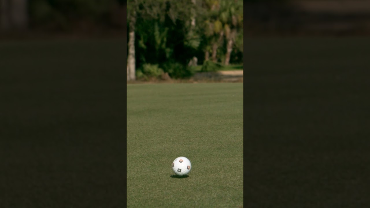 #チームテーラーメイド のリッキー・ファウラーのスピンショットをスローで👀🌀#shorts #golf #short #swing #ゴルフボール #スイング動画 #テーラーメイド #ボール