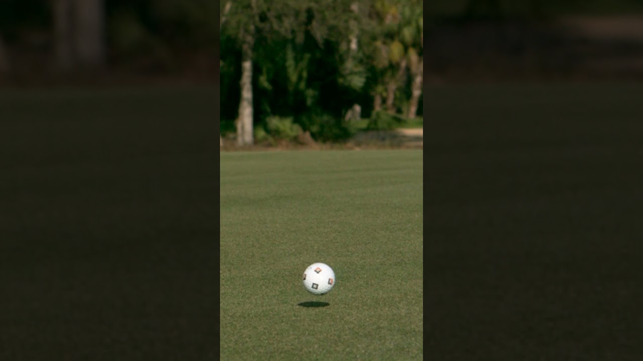 WAIT FOR IT: Rickie Fowler Spinning Back A Ball In Slow Motion | TaylorMade Golf