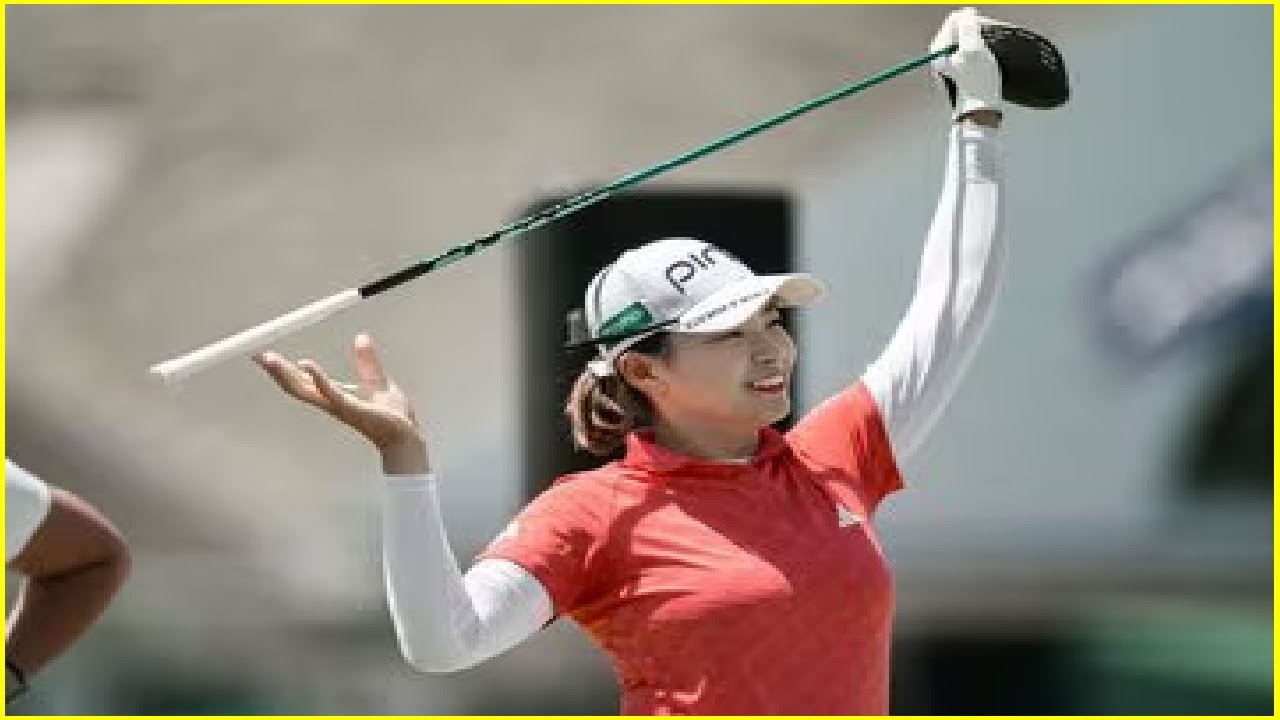 🏌️‍♀️渋野日向子のホールインワン達成に解説・東尾理子も大興奮「叫んでしまいました」🏌️‍♀️