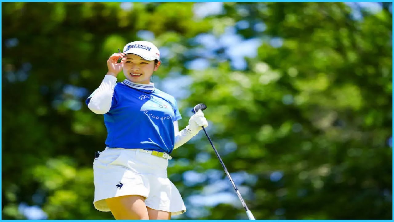 🏌️‍♀️小祝さくら今季2勝目を挙げ生涯獲得賞金7億円の大台突破　安田祐香が2位🏌️‍♀️