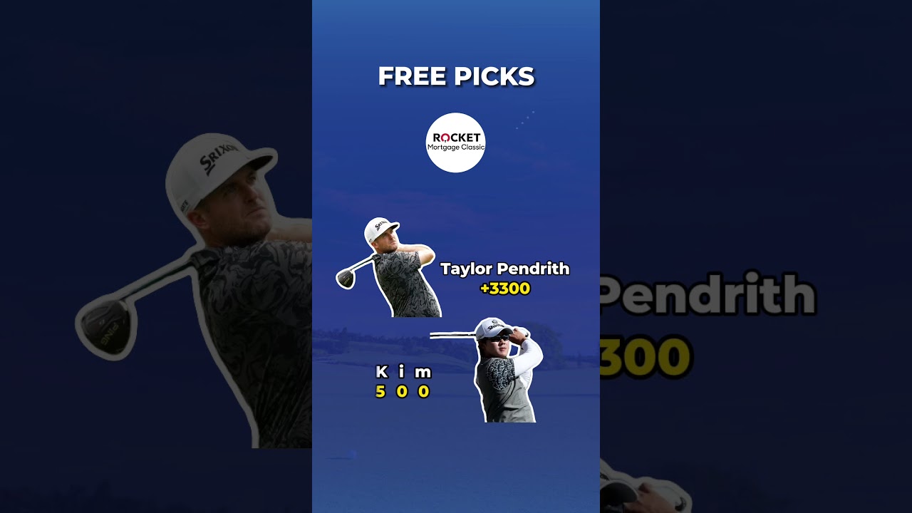 Rocket Mortgage Classic Newsletter Drop