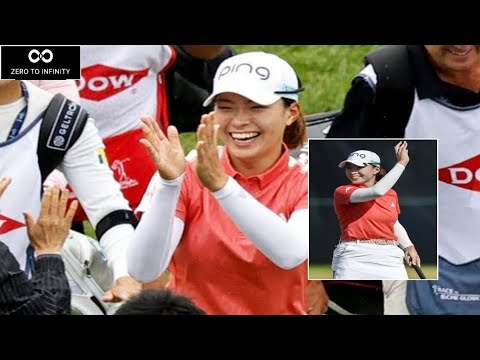 渋野日向子のホールインワン達成に解説・東尾理子も大興奮「叫んでしまいました」 | Unreachable