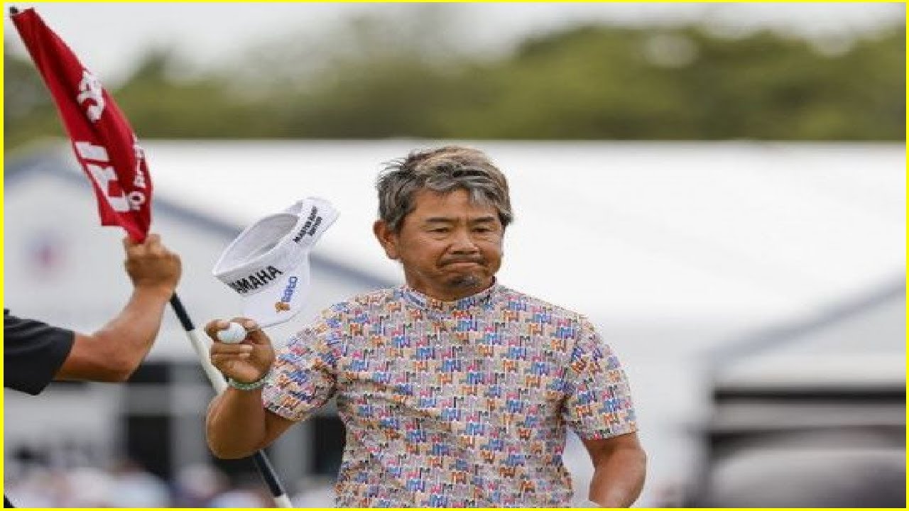 🏌️‍♂️藤田寛之が“全米”完全Vの快挙に王手　シニア王者からの賞賛も…「意外と連絡が少ない（笑）」🏌️‍♂️