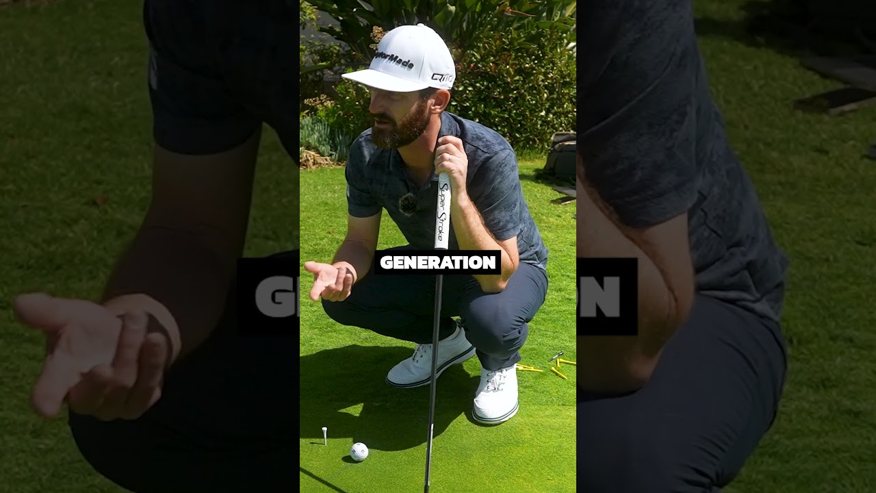 Scottie Scheffler and Rory McIlroy Mallet or Blade Facts | #shorts