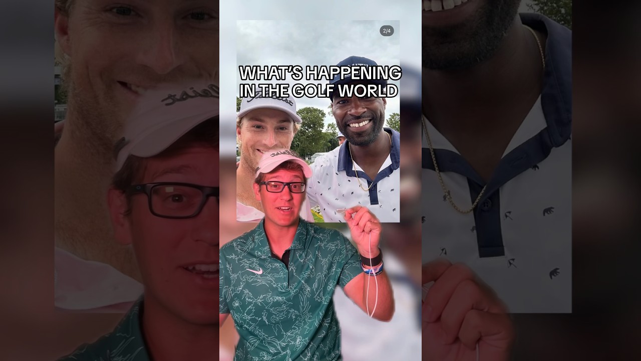 Golfers BLOCKED from competing in Olympics?!?