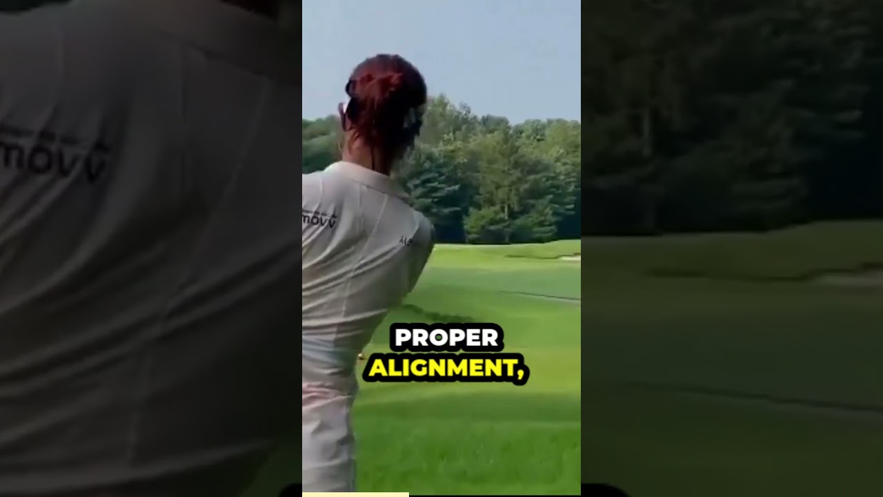 Golf Girls : Hyunju Yoo  KLPGA Golf Swing #secretgolftour #golf