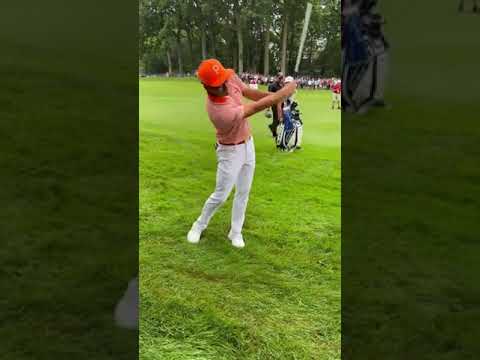 Rickie Fowler II Rocket Mortgage Classic