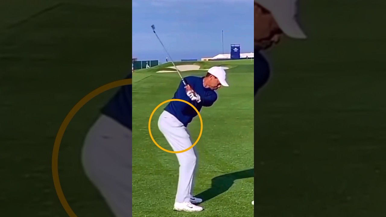 ミート率を上げるためのダウンスイングのチェックポイント #ゴルフ #ゴルフスイング #golf #golfswing