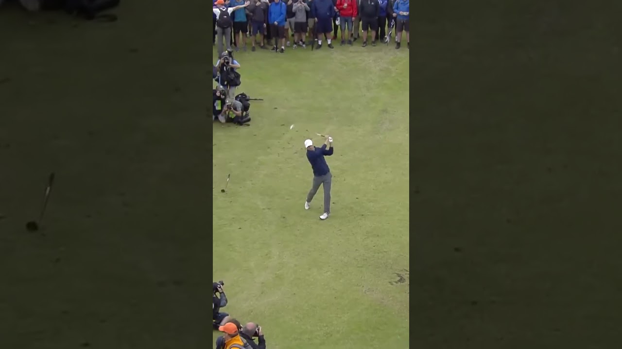 Open Magic! - Jordan Speith 2017