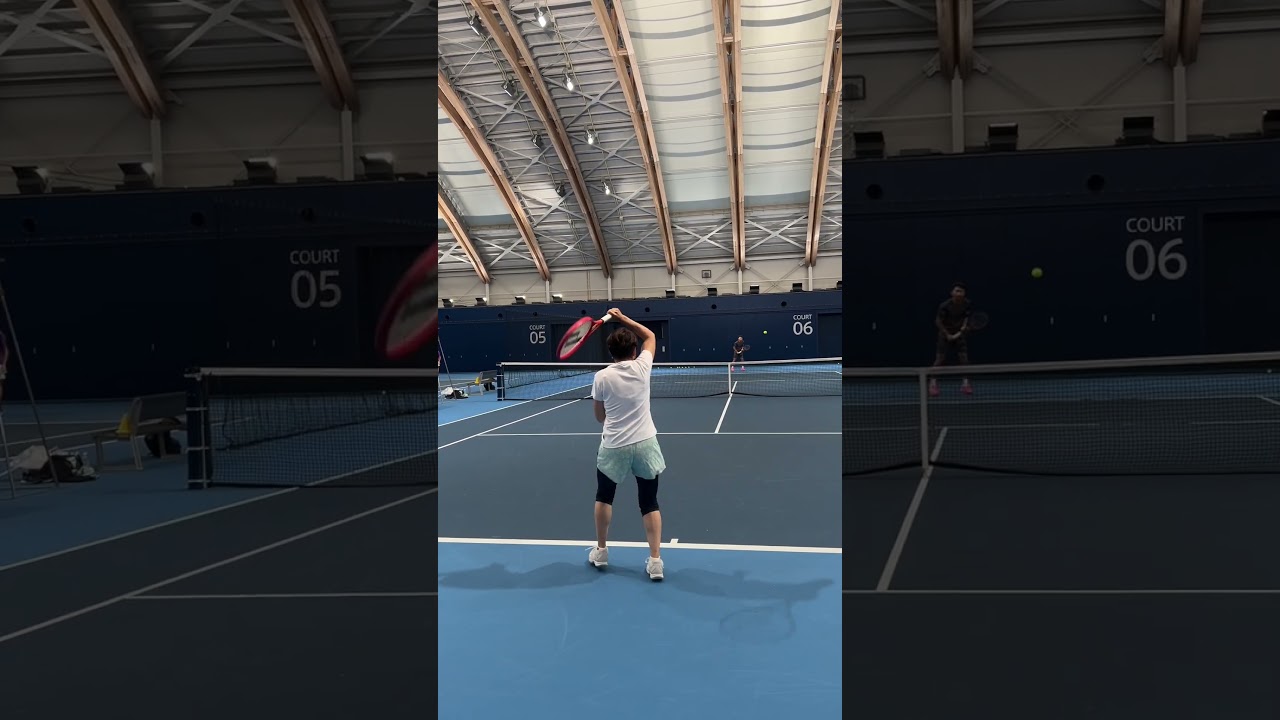 途中のスライスが上手すぎる【#shorts】