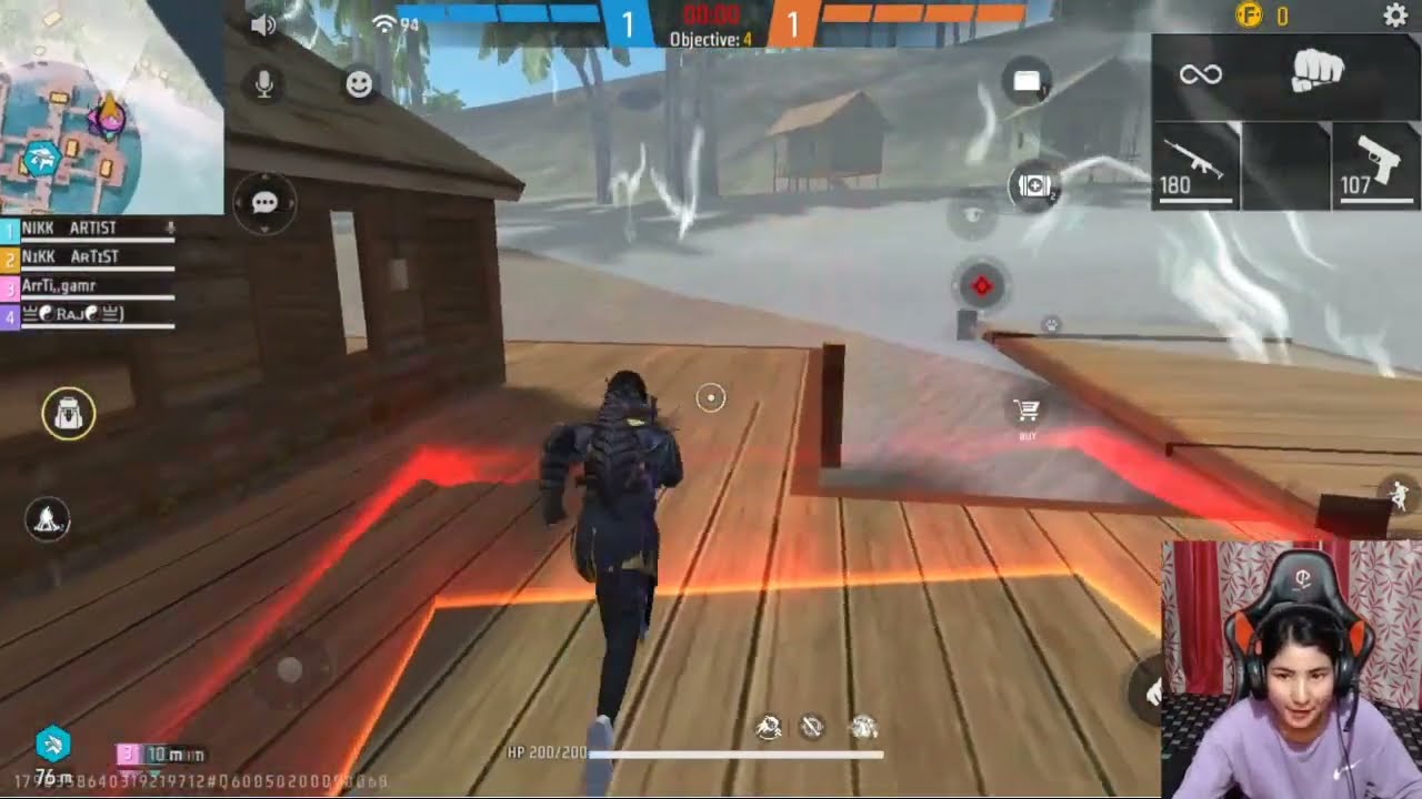 Thử Thách Top 1 | Highlight Free Fire - Những Trận Đấu Hay Nhất Phần 13