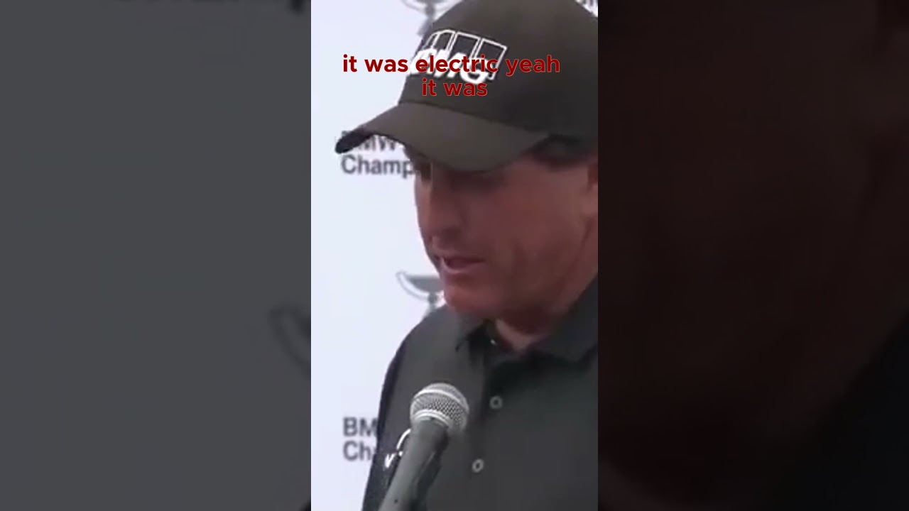 I'm The Old Man of Golf!