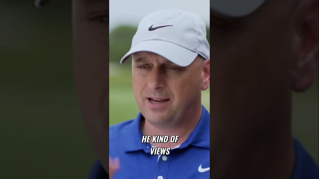 Mastering Every Golf Shot - Tiger Woods' Strategy Revealed #tigerwoods #golf #golfswing #golftips