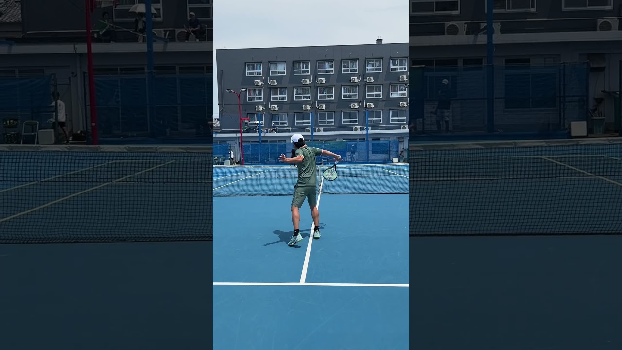 【元日本１位】この打球音ずっと聞いていたい#shorts