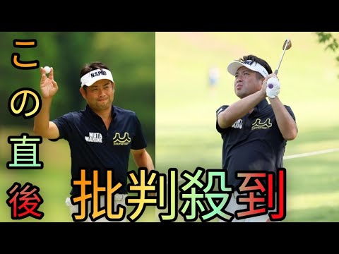 ３８歳・池田勇太、１打差５位発進「アイアンショットがよかった」　３月に手術受け試行錯誤し感覚戻る／国内男子ゴルフ[Hina Hayata