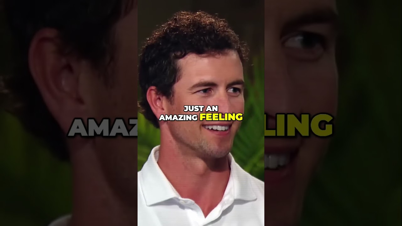 Thrilling Masters Tournament - What it is like to Win #golf #tigerwoods #pgatour #masters