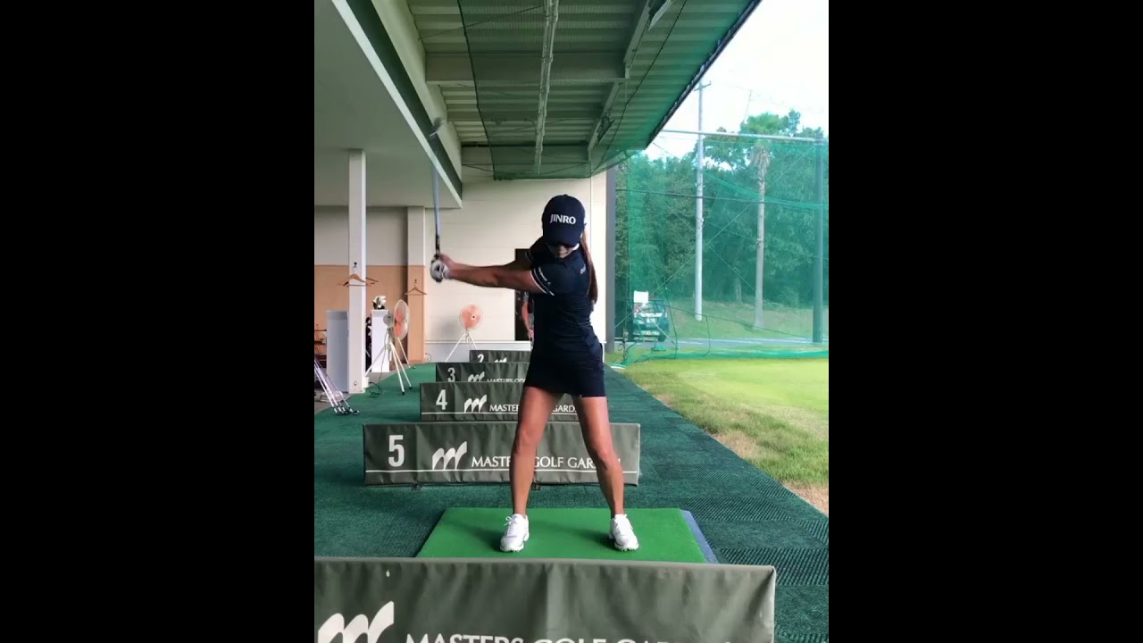 【練習】キム ハヌル（Kim Ha-neul）スローモーションあり