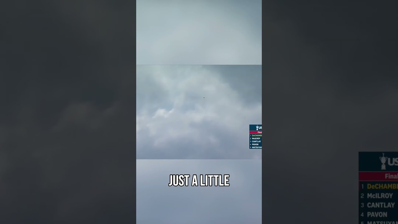 Bryson Dechambeau US Open Win Mastering the Draw Wedge  How to Control Spin and Get Close to the Pin