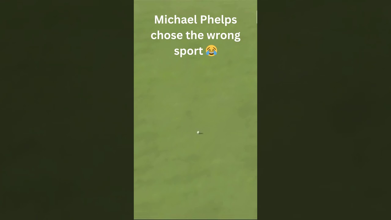 What a shot #golf #tigerwoods #bubbawatson #golfshorts #rorymcllroy #michaelphelps