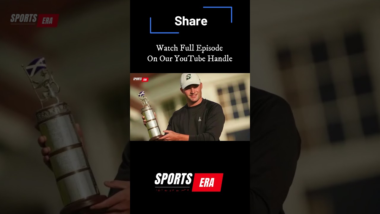 Sports Update | Golf Update #shorts