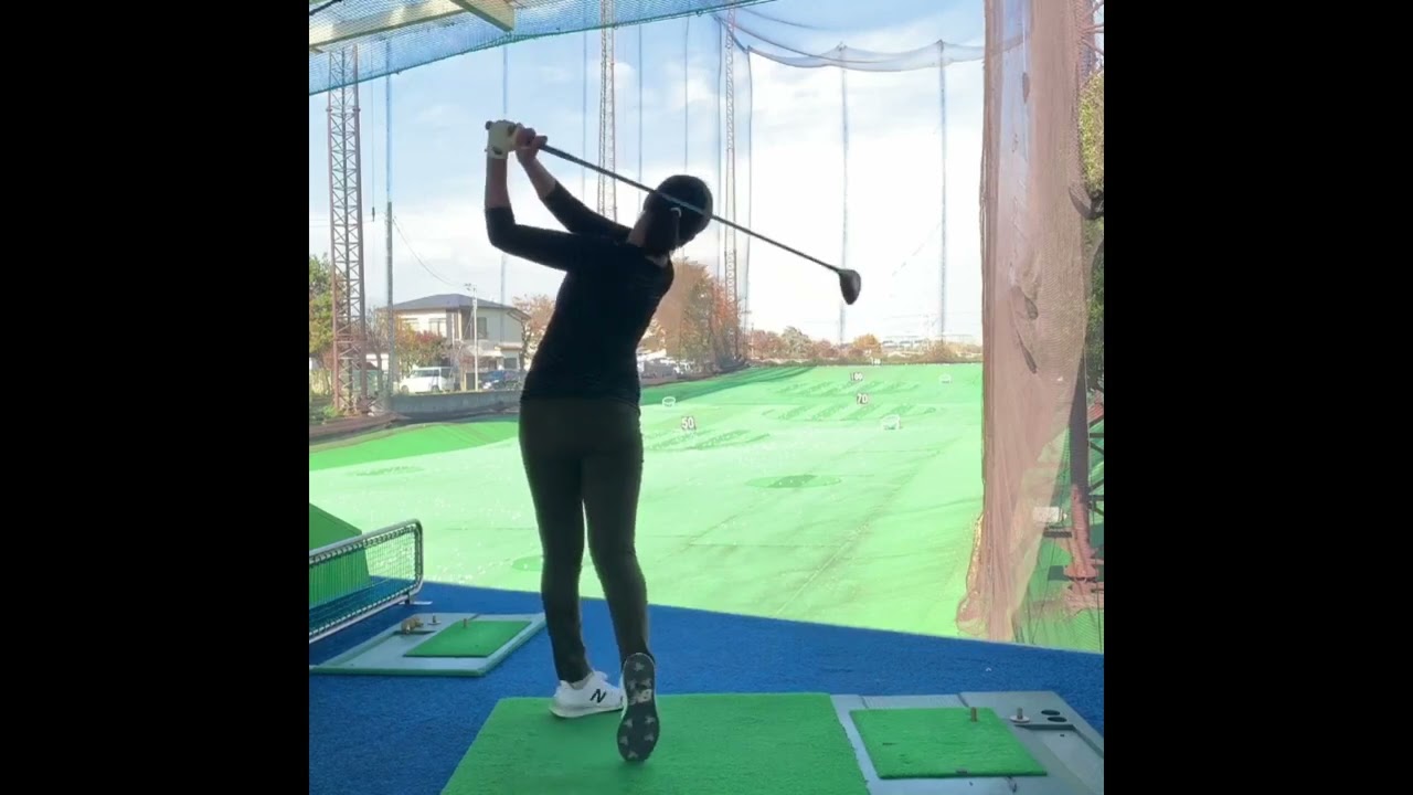 【練習】稲見萌寧（いなみもね）