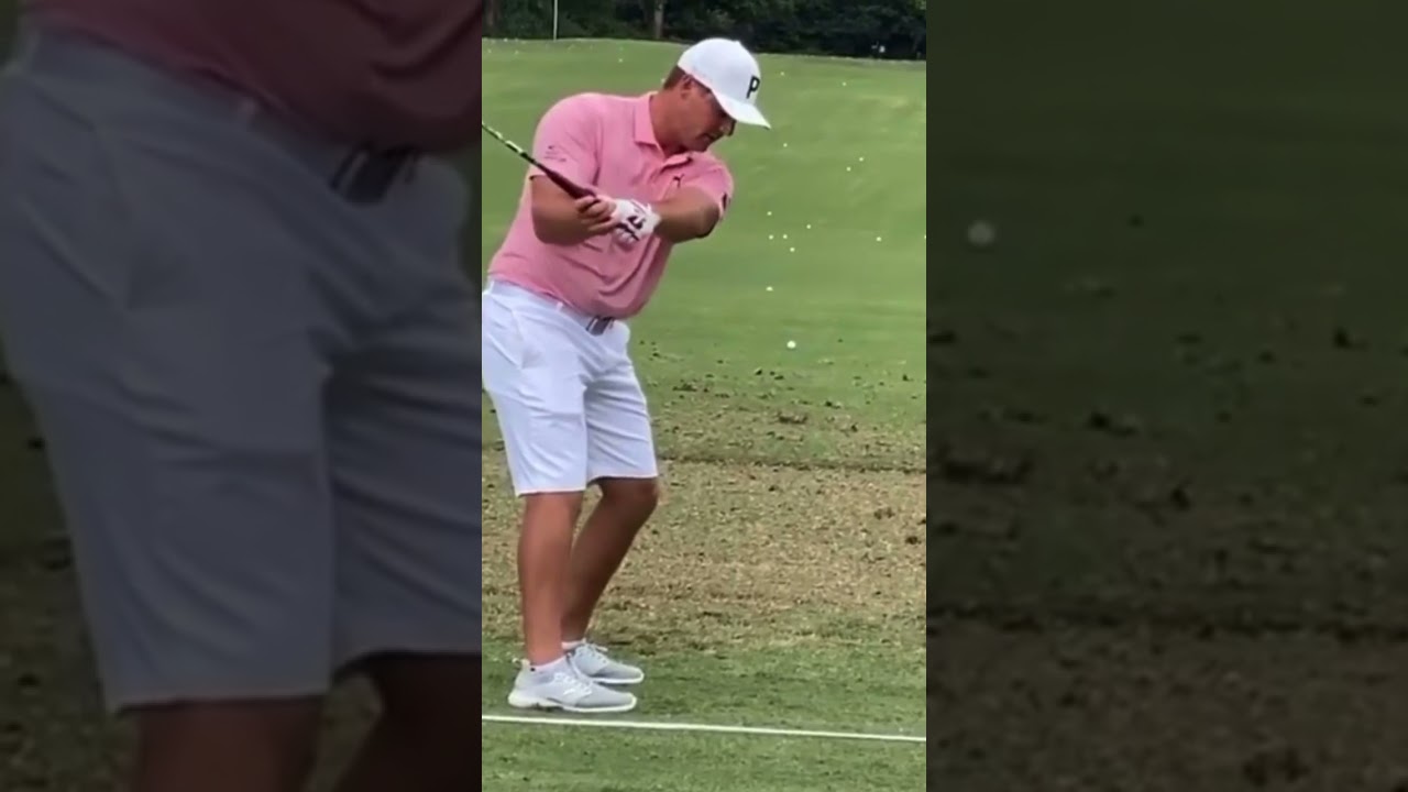 2024 U.S. Open Champion Bryson Dechambeau Discussing His Feels