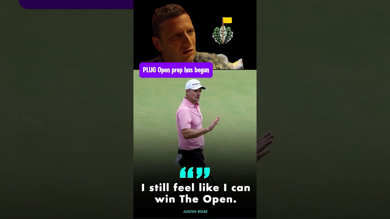 What the hell is Justin #rose talking about? #golf #golfswing #golfer #golfing #pleaseletusgolf