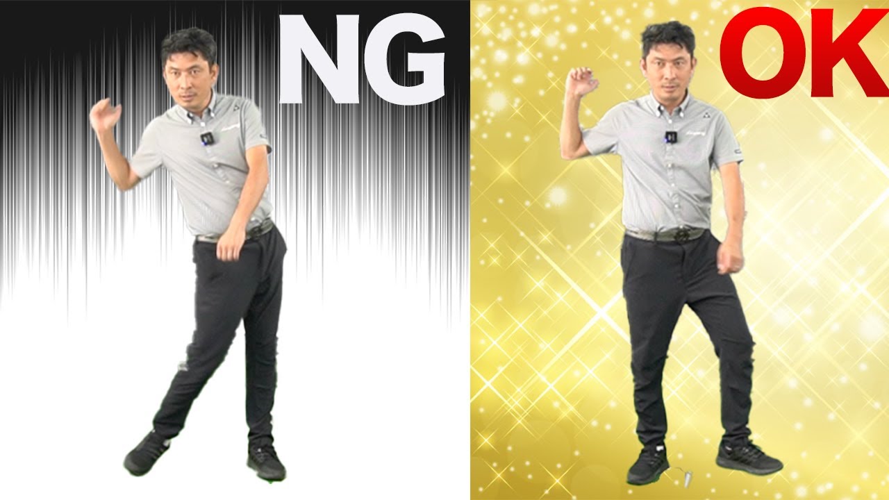 「腰を切る＆回す」意識を持たないことが正しく体重移動できる！｜フィニッシュで右に体重が残ってしまう方へのレッスン【新井淳】【投げ縄スイング】