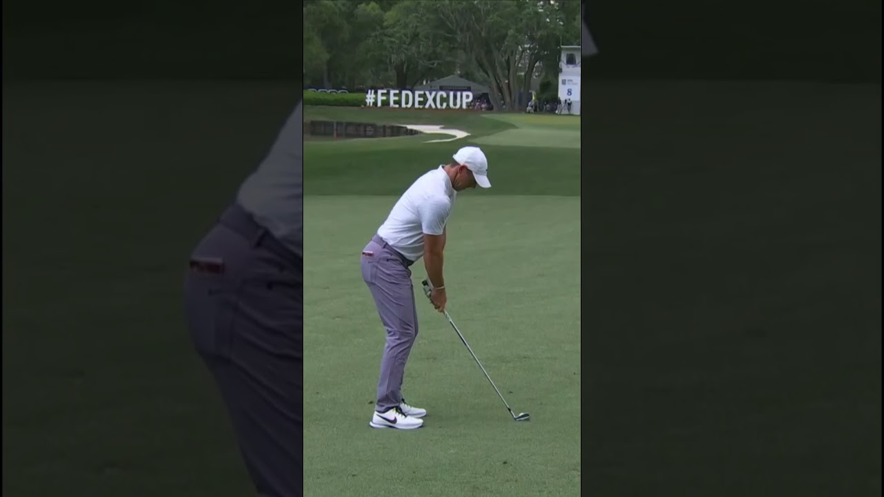 No.1 Long Hitter Rory McIlroy Fantastic Swing Motion & Slow Motion,ローリー・マキロイの素晴らしいスイングモーションとスローモーション