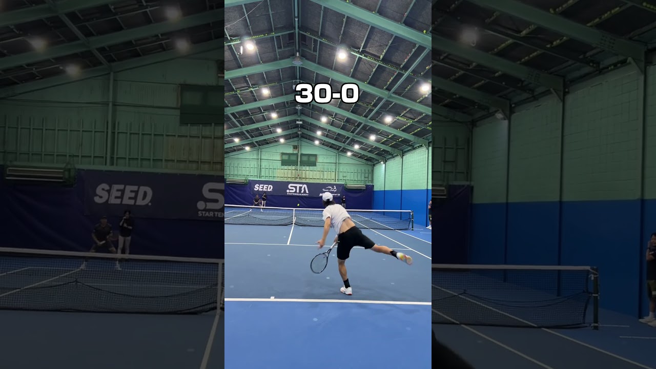 1ゲーム1分でキープする男【#shorts】