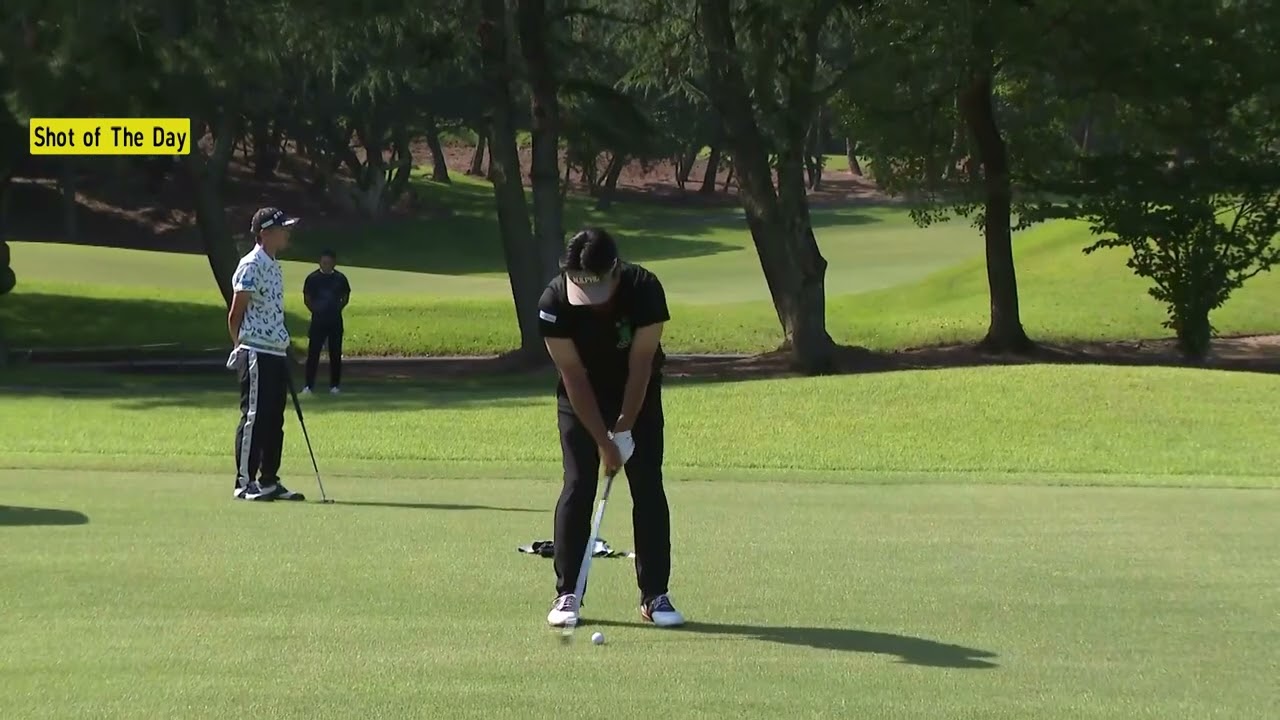 ABEMAツアー第6戦『LANDIC LANDIC チャレンジ  11』2R