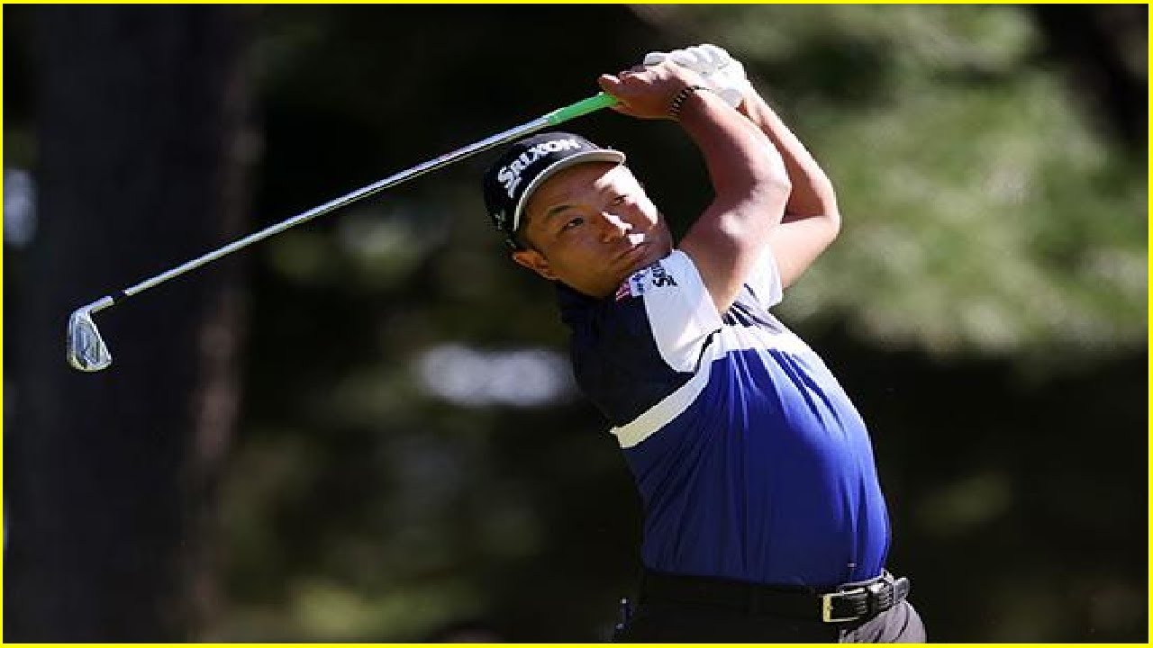 🏌️‍♂️稲森佑貴ら4人が首位　大会2勝の石川遼は88位🏌️‍♂️